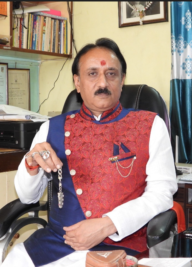 Acharya Sanjay Logha Jain in his study