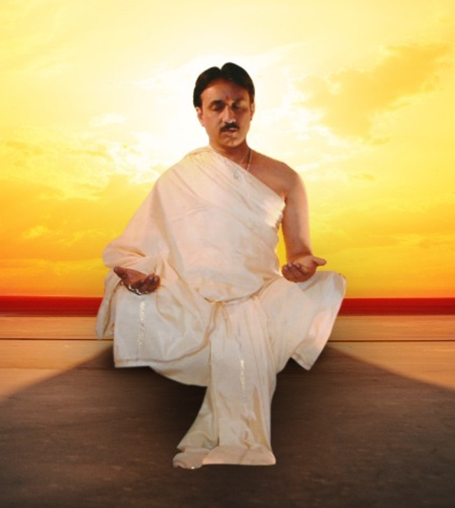 Guru Sanjay Lodha Jain, founder of BARC Products