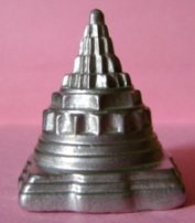 Sri Yantra (Copper, Energised)